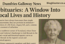 dumfries galloway news obituaries