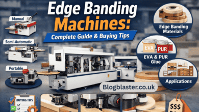 edge banding machi