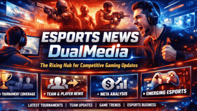 esports news dualmedia
