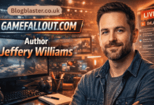 gamefallout.com author jeffery williams