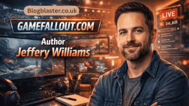 gamefallout.com author jeffery williams