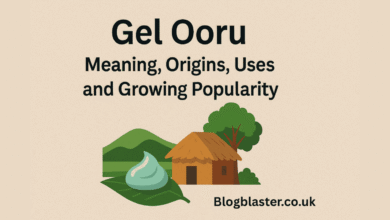 gel ooru