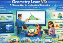 geometry learn v3