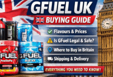 gfuel uk