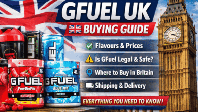 gfuel uk