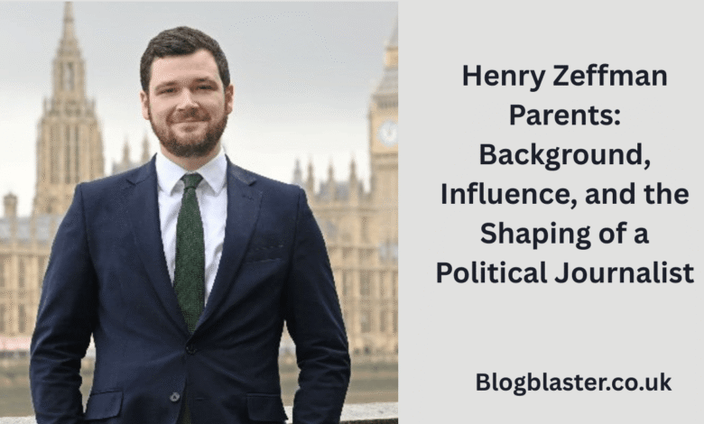 henry zeffman parents