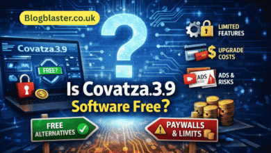 is covatza3.9 software free