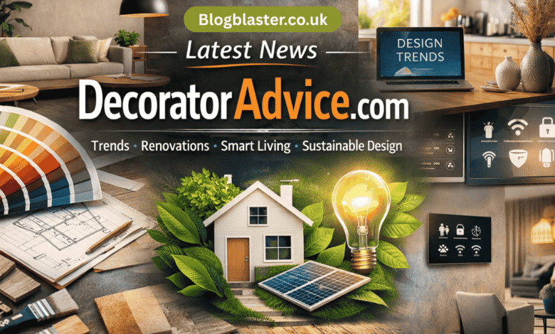 latest news decoratoradvice.com