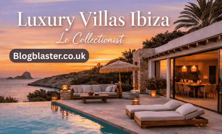 luxury villas ibiza le collectionist