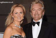 noel edmonds wife