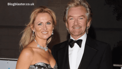 noel edmonds wife
