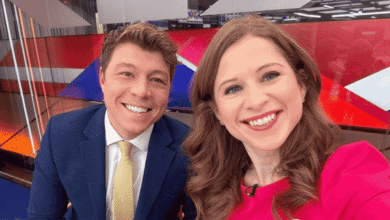 patrick christys wife