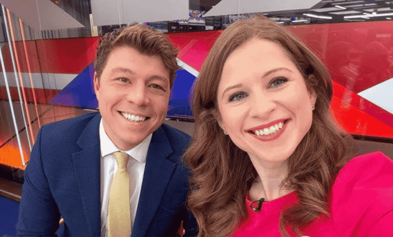 patrick christys wife