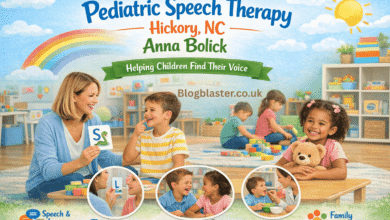 pediatric speech therapy hickory nc anna bolick