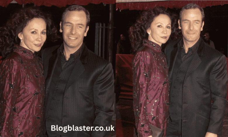 robson green first wife