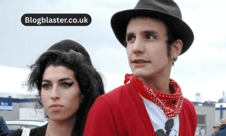 sarah aspin blake fielder