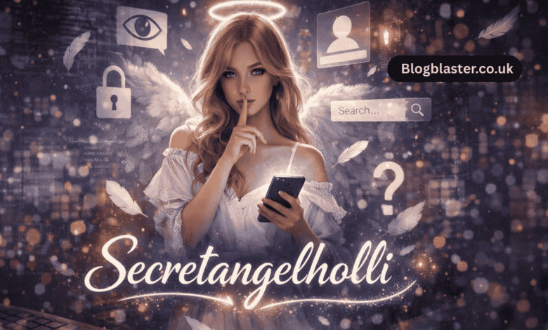 secretangelholli