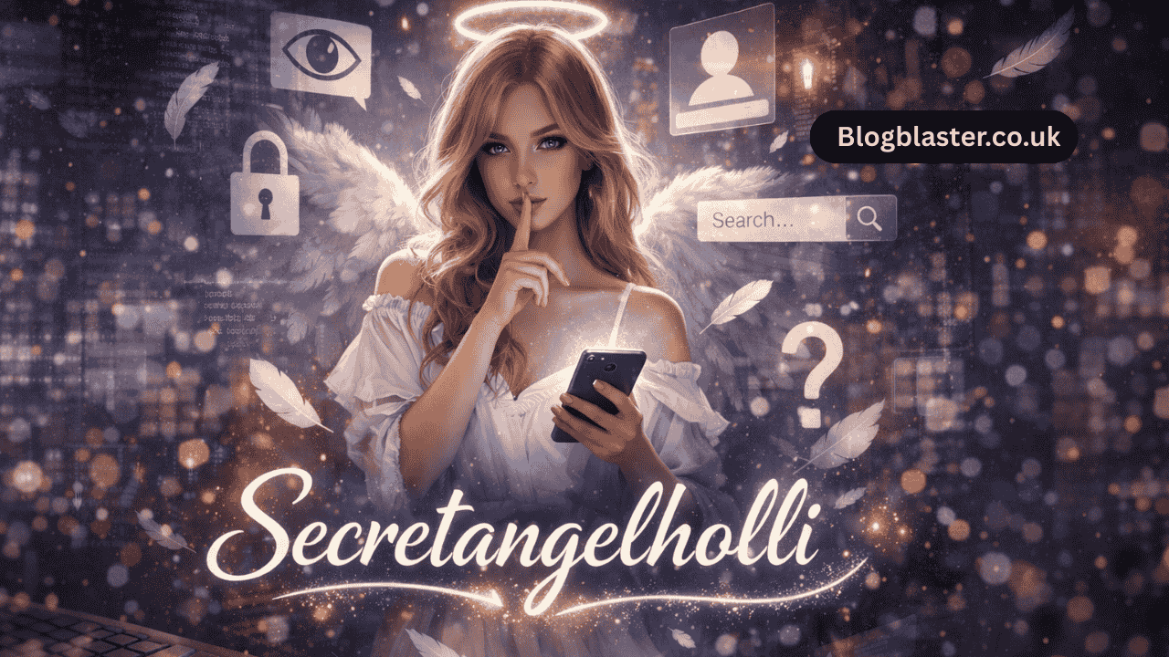 Secretangelholli: Exploring the Meaning, Mystery, and Growing Digital  Presence