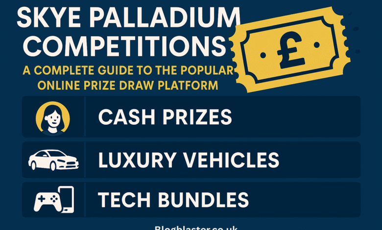 skye palladium competitions