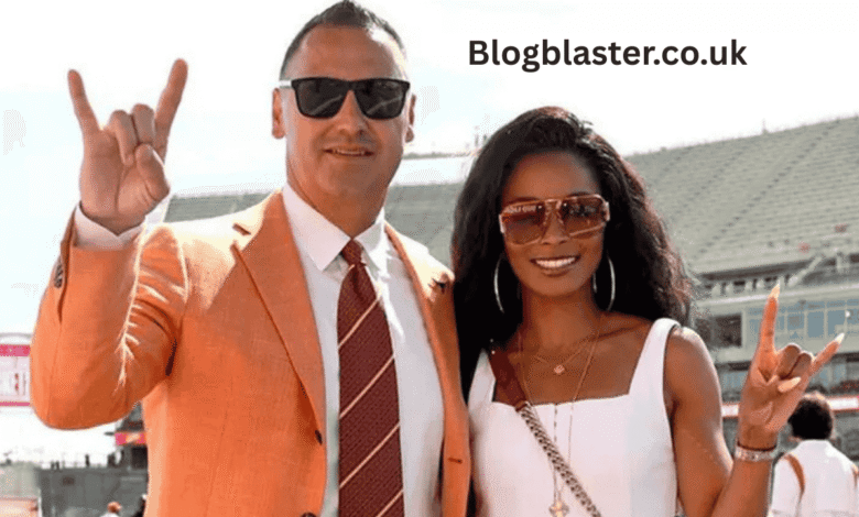 steve sarkisian former wife