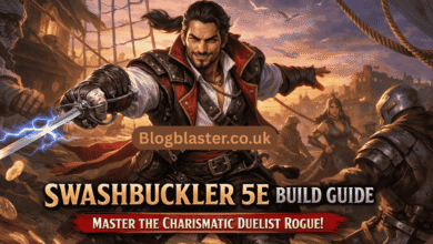 swashbuckler 5e build