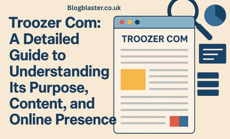 troozer com