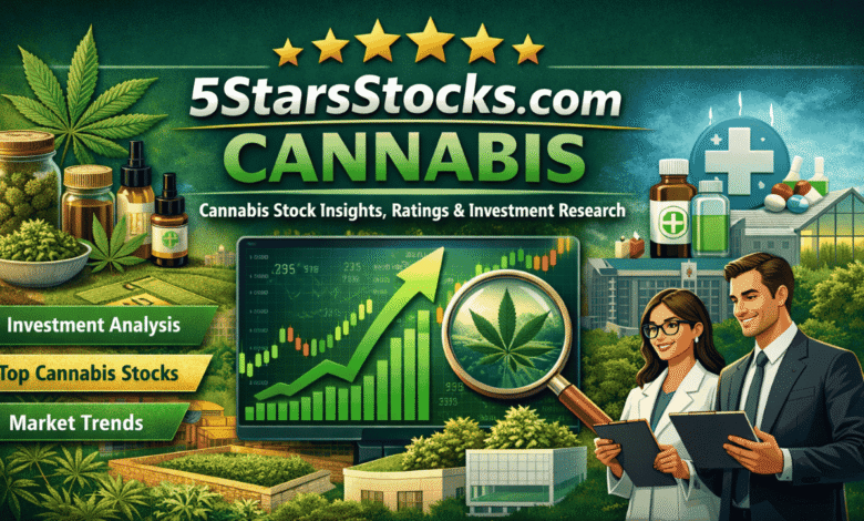 5starsstocks.com cannabis