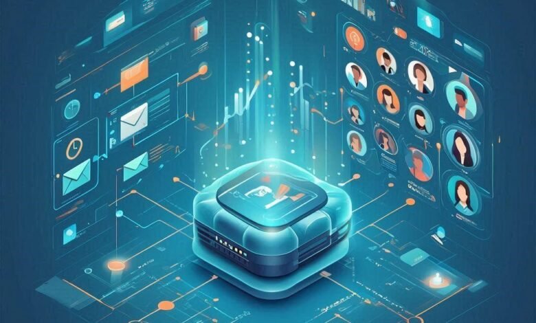 The role of CRM in marketing automation success