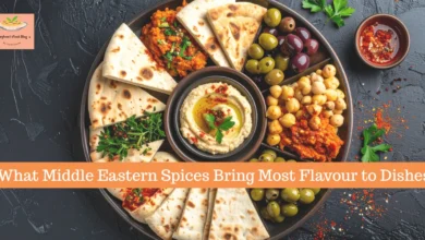 What Middle Eastern Spices Bring Most Flavour to Dishes