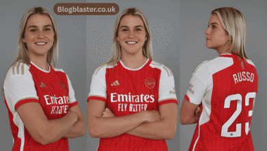 alessia russo jersey