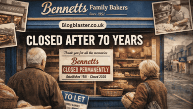 bennetts family bakers closure