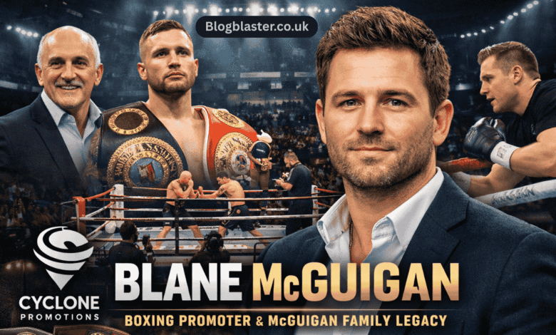 blane mcguigan