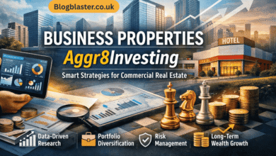 business properties aggr8investing