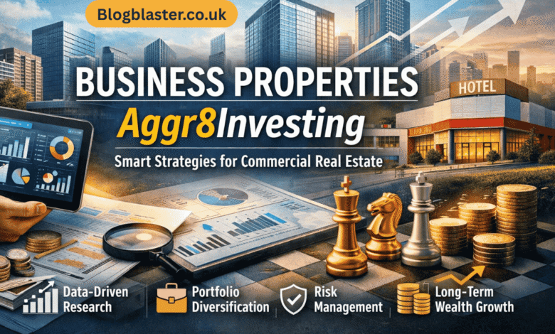 business properties aggr8investing