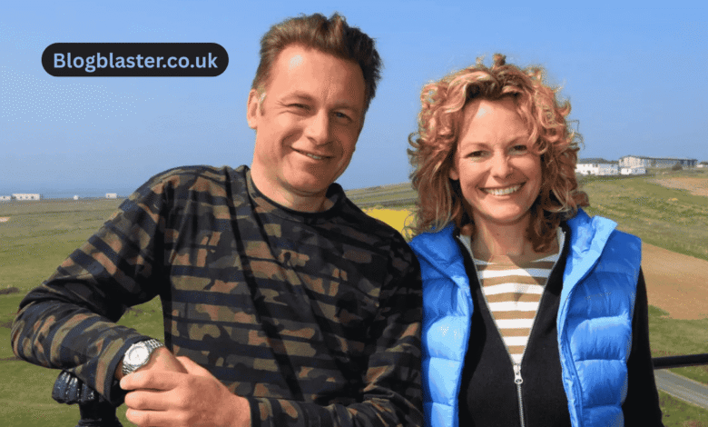 chris packham wife jo mccubbin