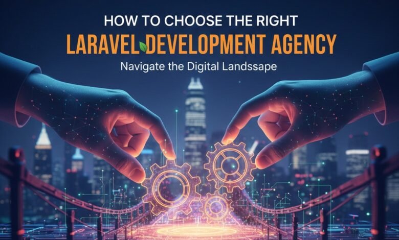 Right Laravel Development Agency