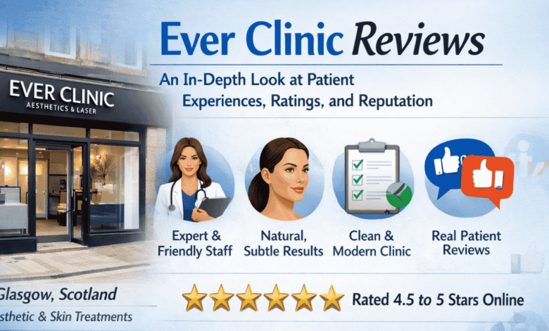 ever clinic reviews