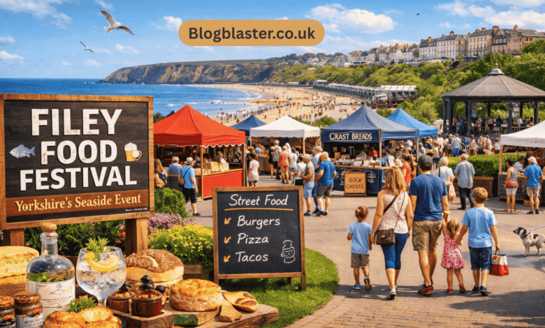 filey food festival