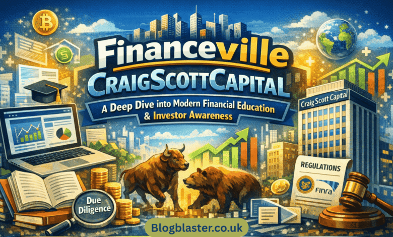 financeville craigscottcapital