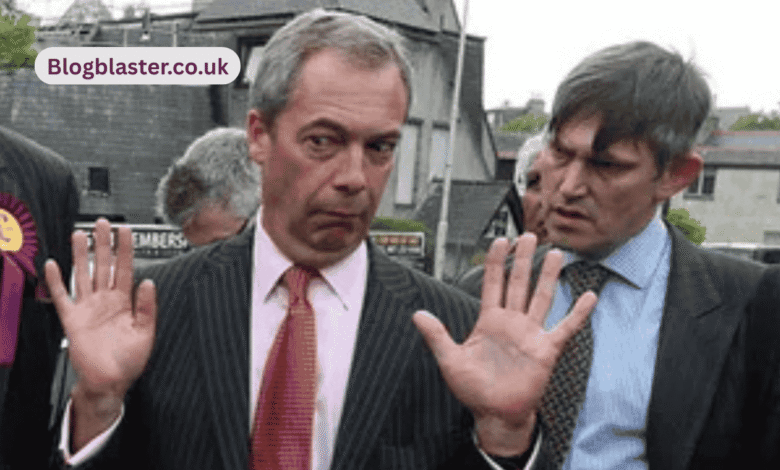 guy justus oscar farage