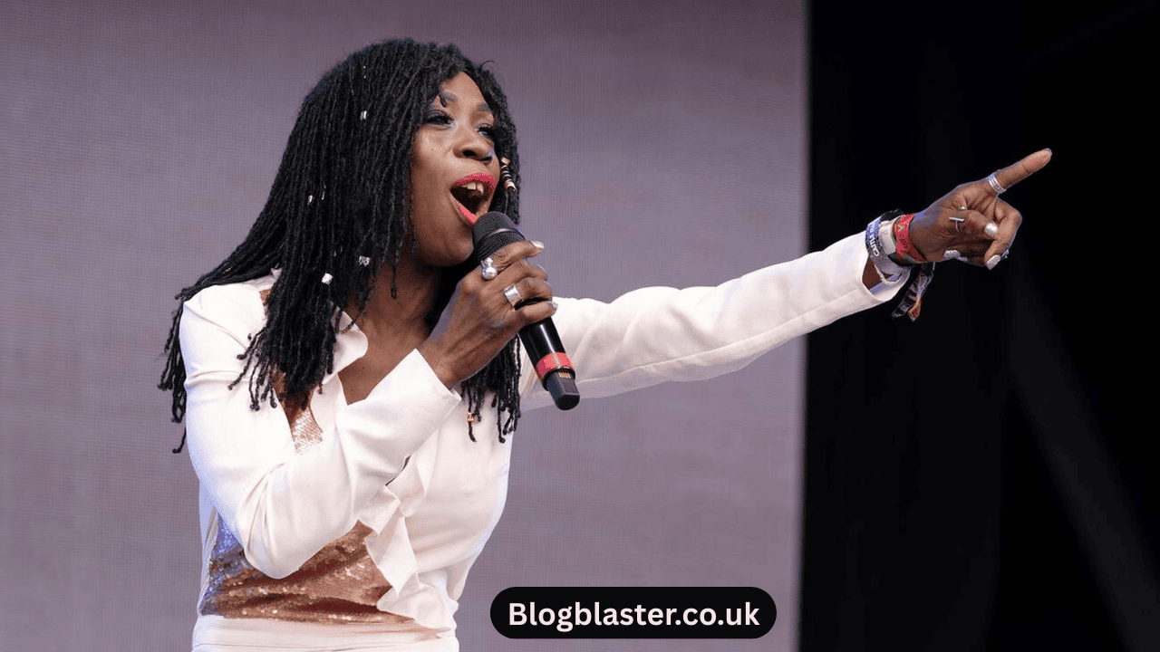 Heather Small: The Powerful Voice Behind M People and a British Music Icon