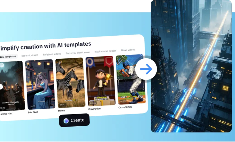 Free AI Video Creation and Smart Editing for Modern Content Makers
