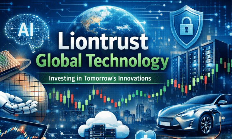 liontrust global technology