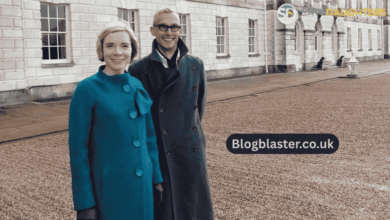 lucy worsley and mark hines​