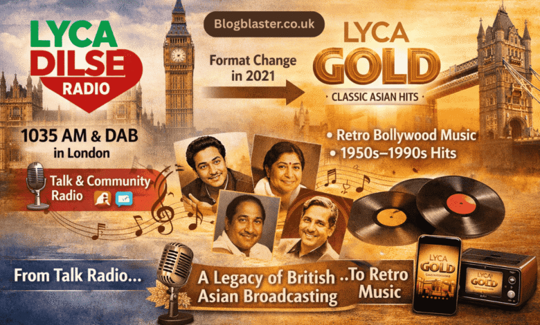 lyca dilse radio