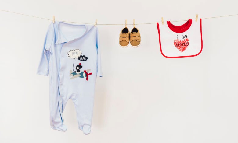 Right Clothes for Your Baby