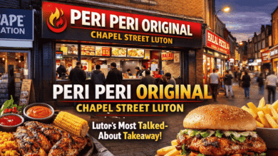 peri peri original chapel street luton