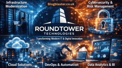 roundtower technologies