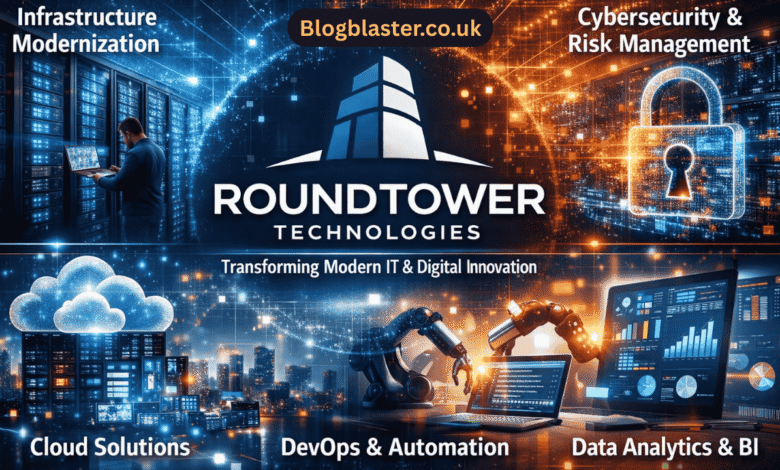 roundtower technologies