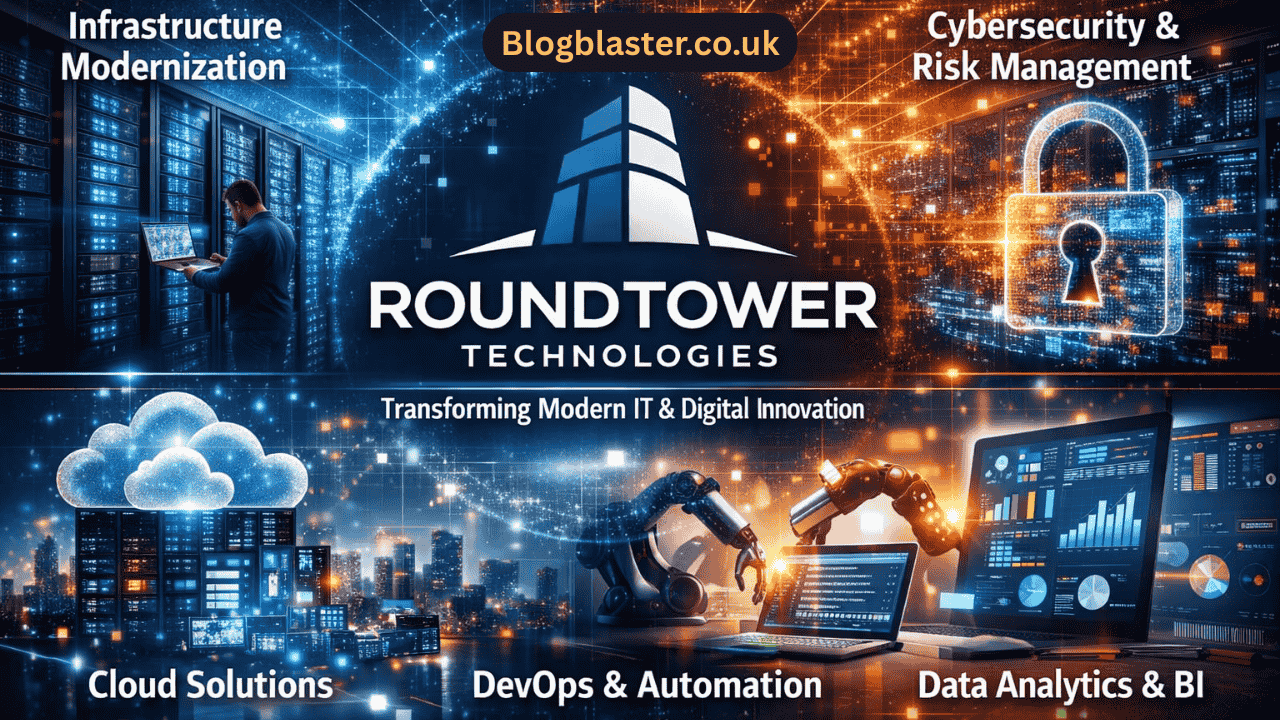 Roundtower Technologies: Transforming Modern IT Infrastructure and ...